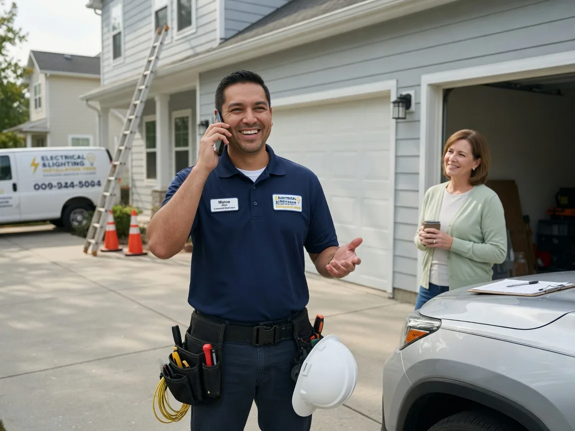 Licensed Electrician Gregory, MI FAQs